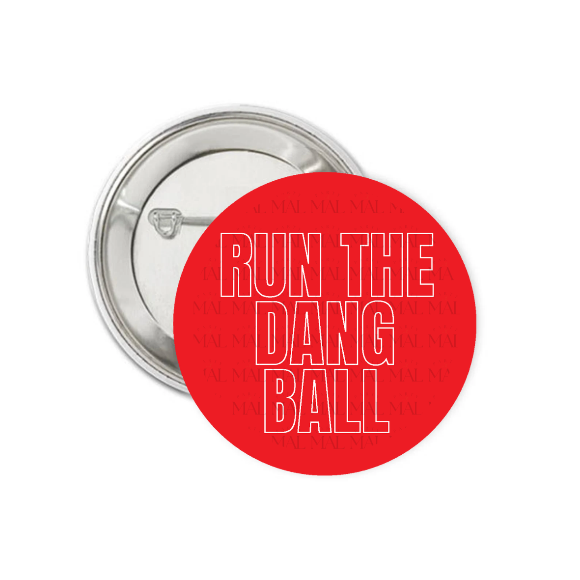 Run the Dang Ball 3" Button