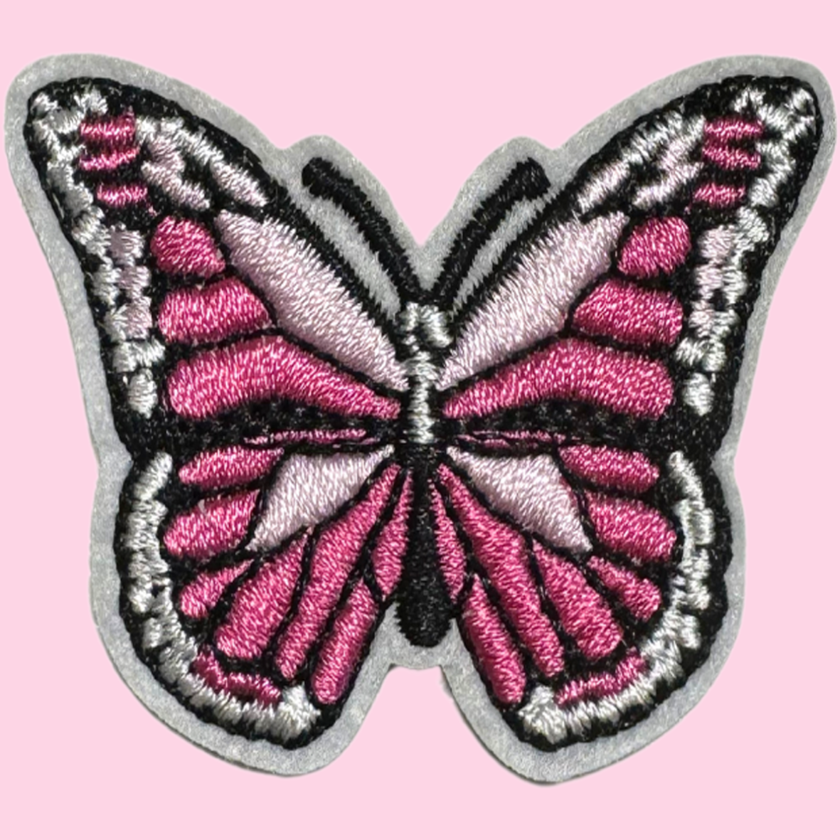 Pink Butterfly Small