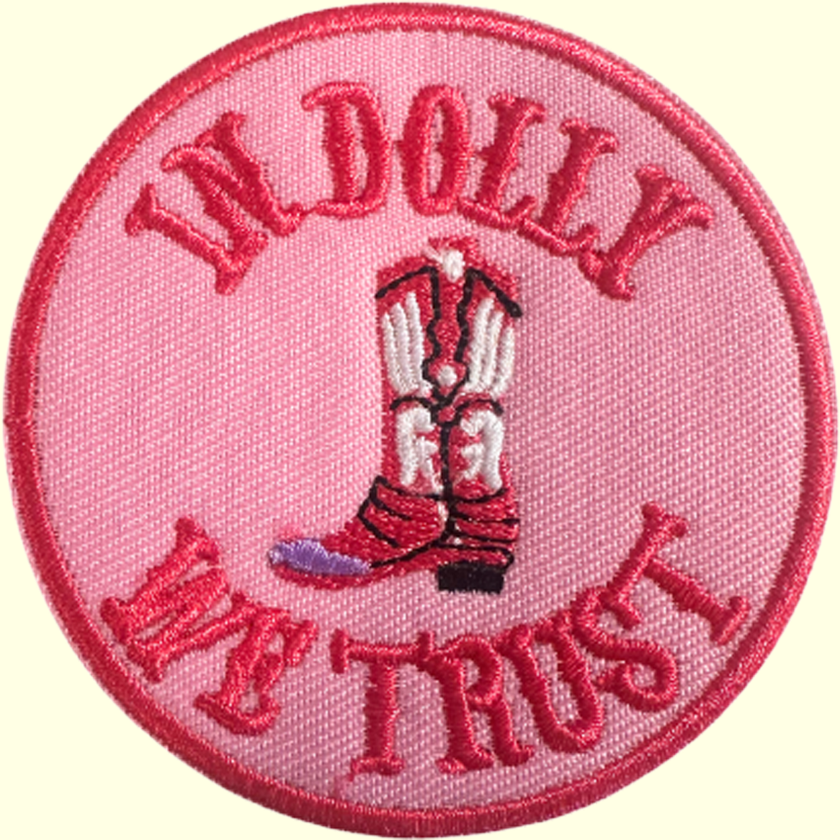 I'n Dolly We Trust
