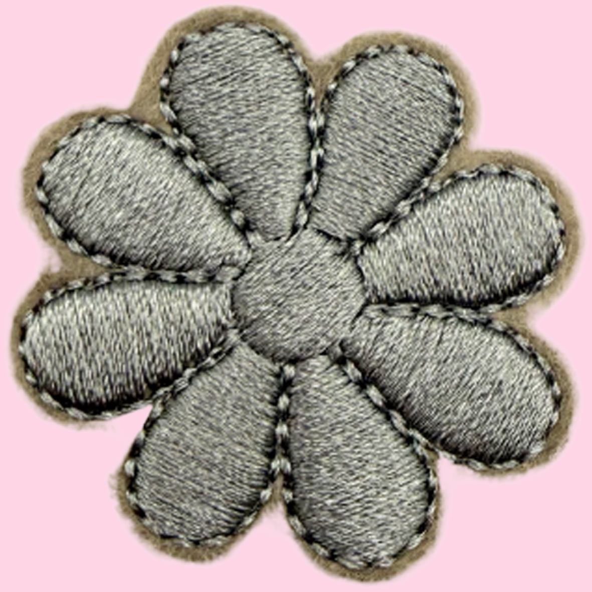 Gray Flower
