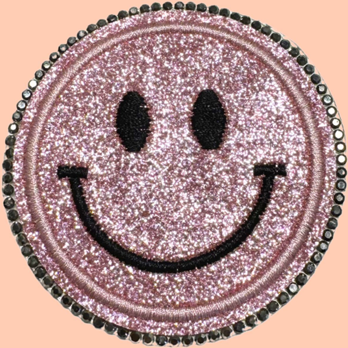 Pink Smiley