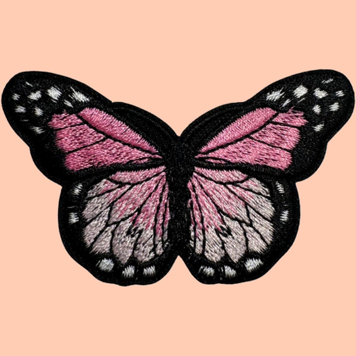 Light Pink Butterfly