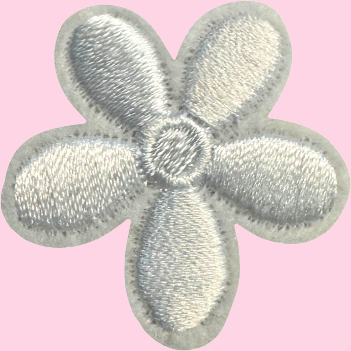 Small White Flower