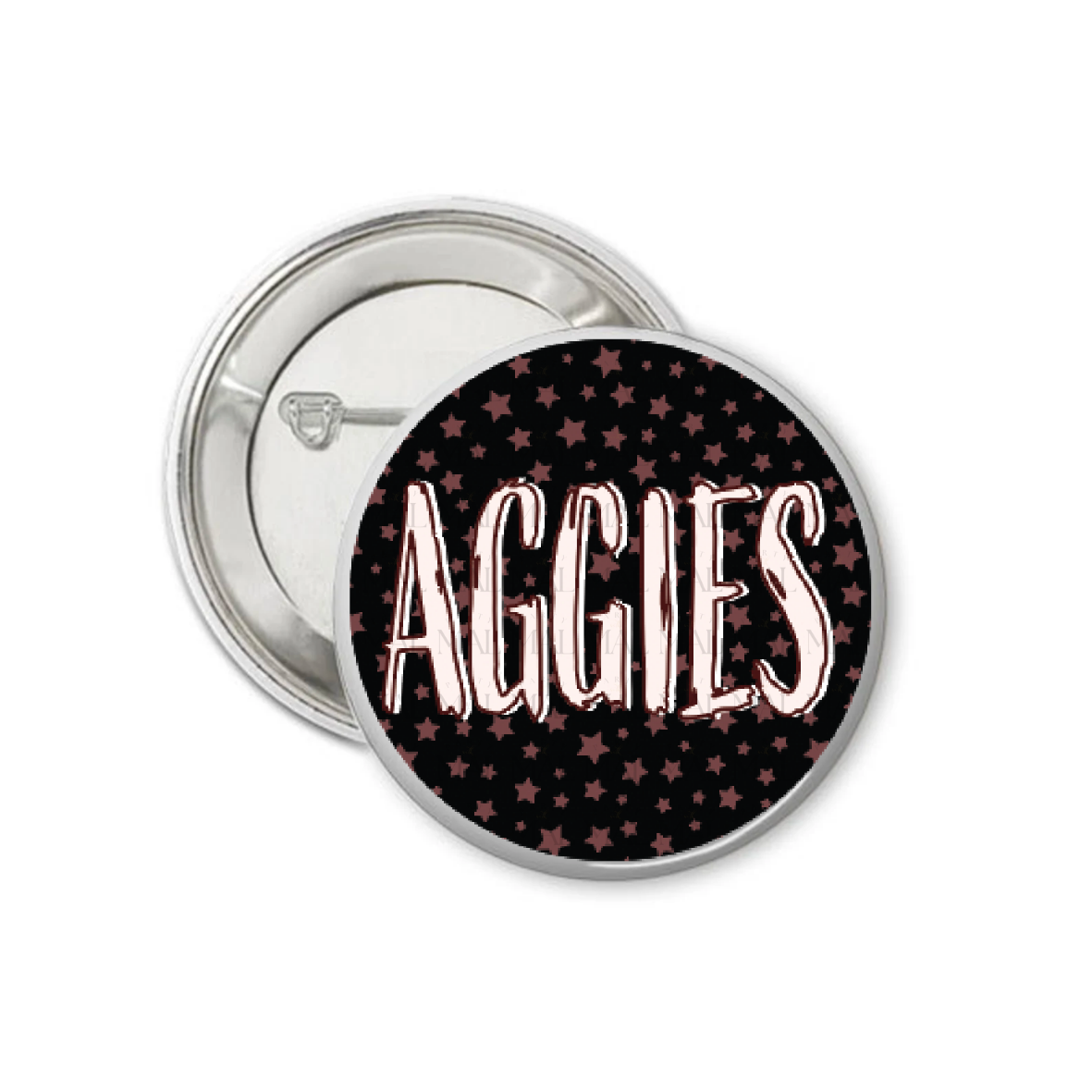 Star City 3" Button