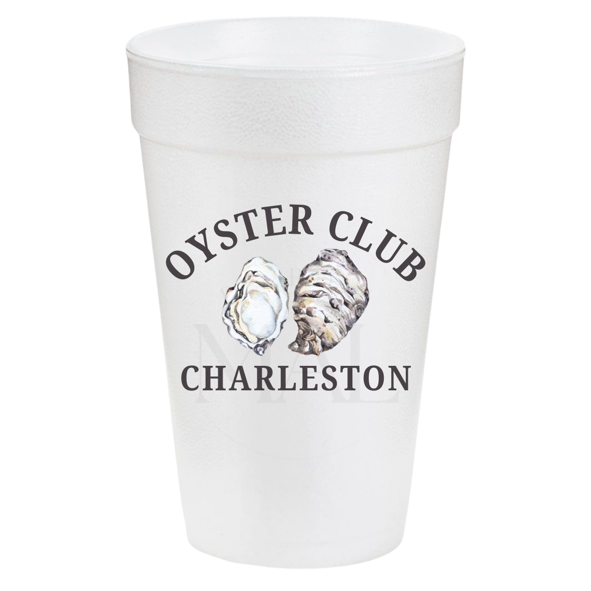 Oyster Club 20oz Cups