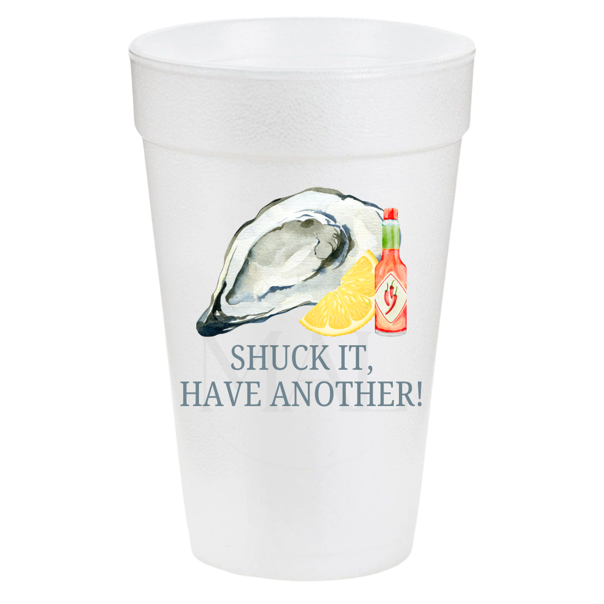 Shuck It 20oz Cups