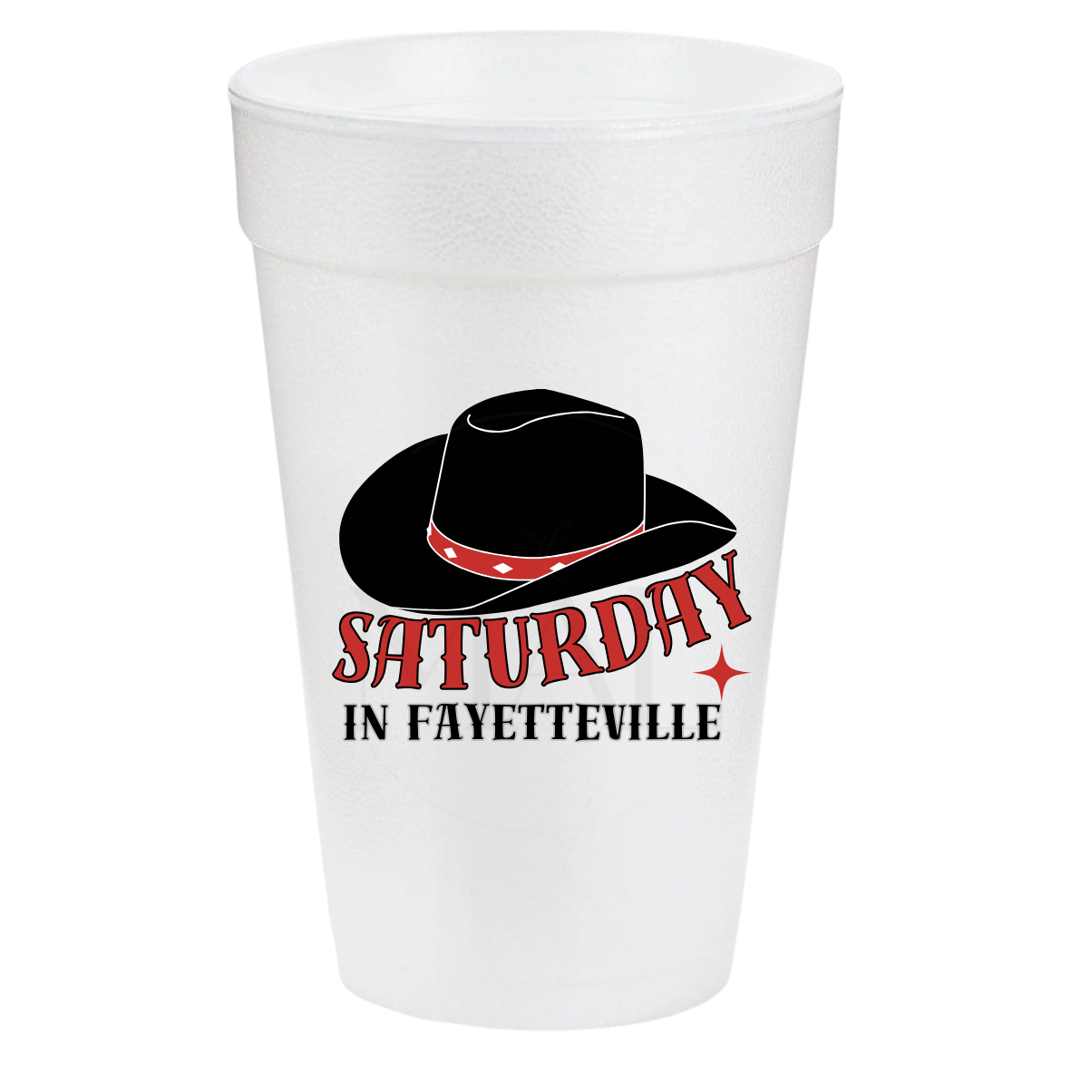 Saturday in Fay 20oz Cups