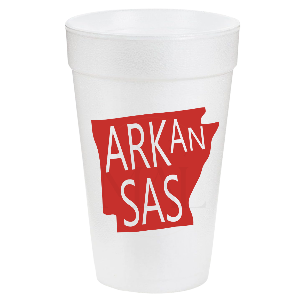 Arkansas 20oz Cups