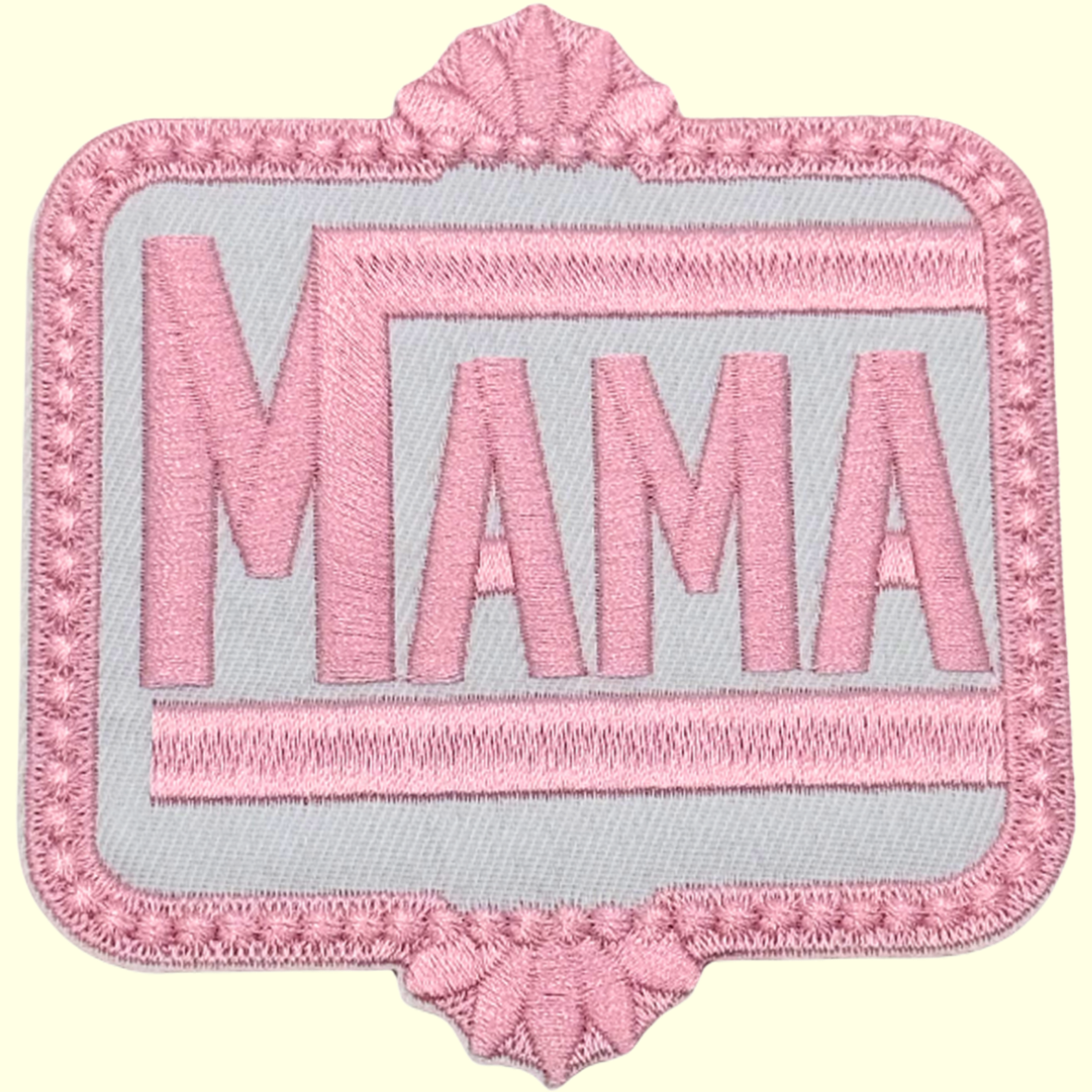 Mama Light Pink