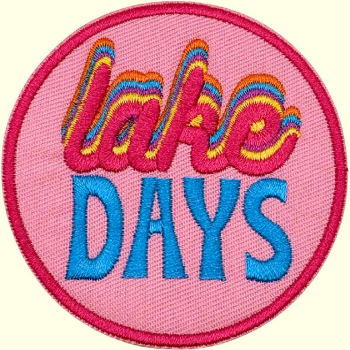 Lake Days