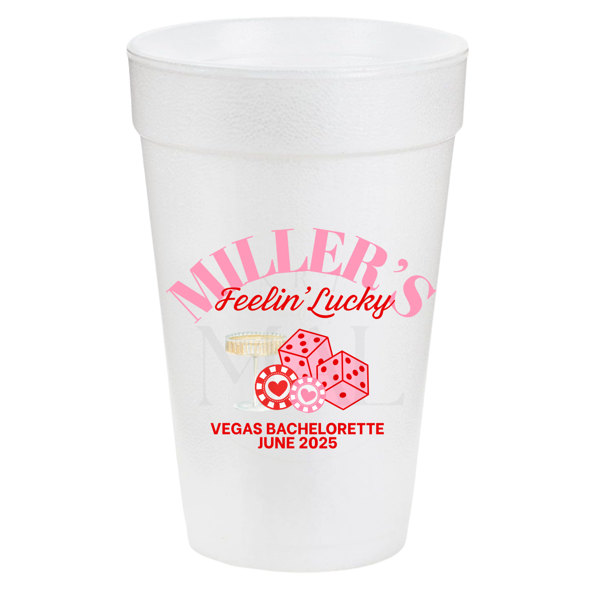 Feeling Lucky 20oz Cups