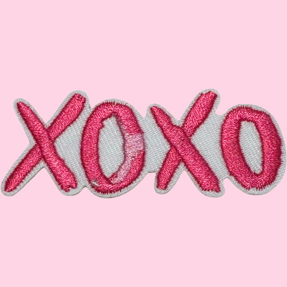 Hot Pink XOXO Small