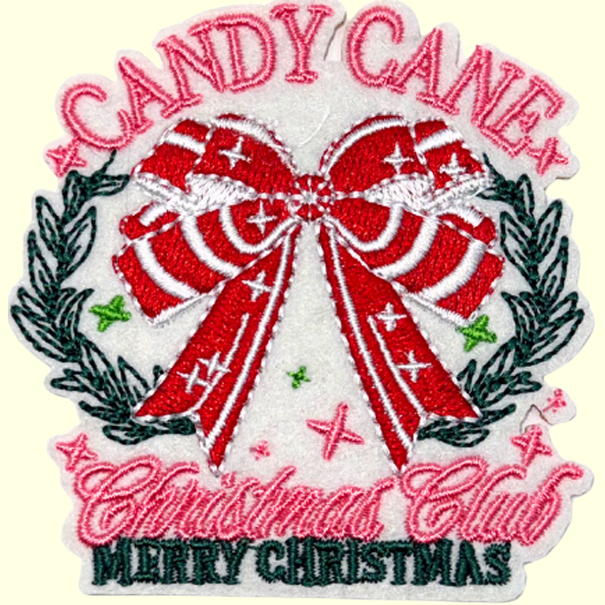 Candy Cane Christmas Club