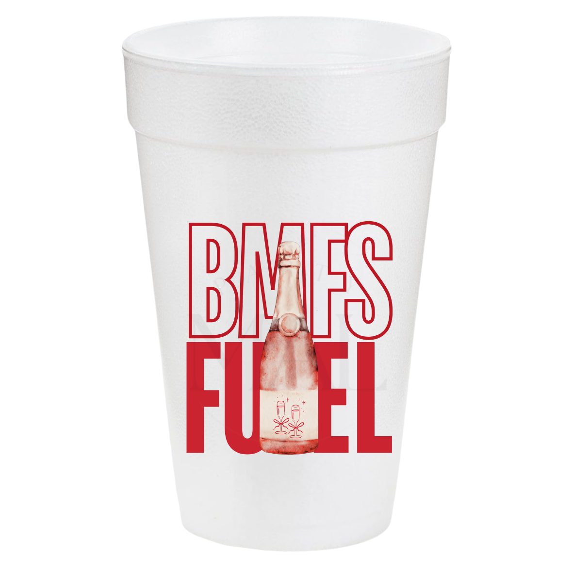 Oklahoma Fuel 20oz Cups