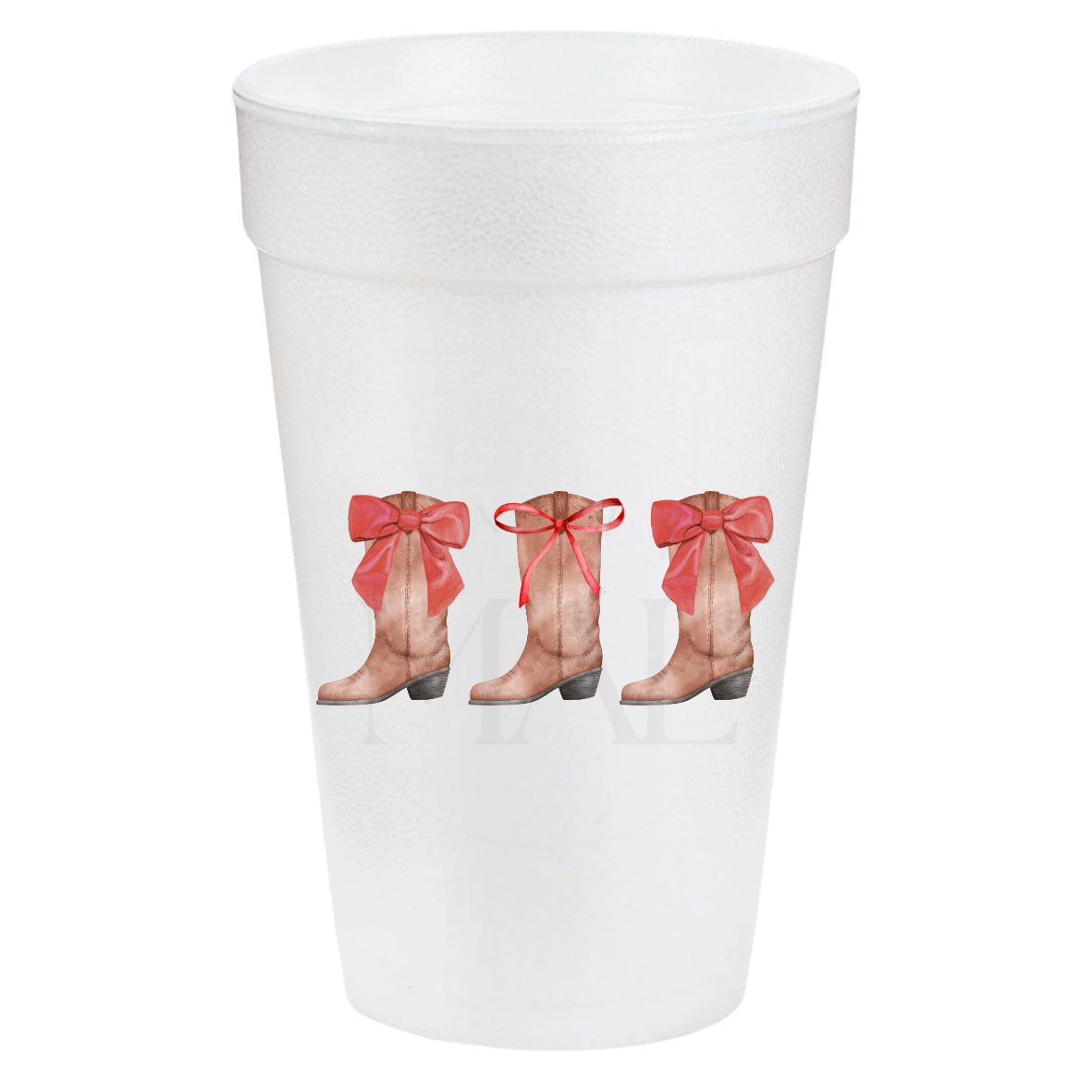 Oklahoma Boots 20oz Cups