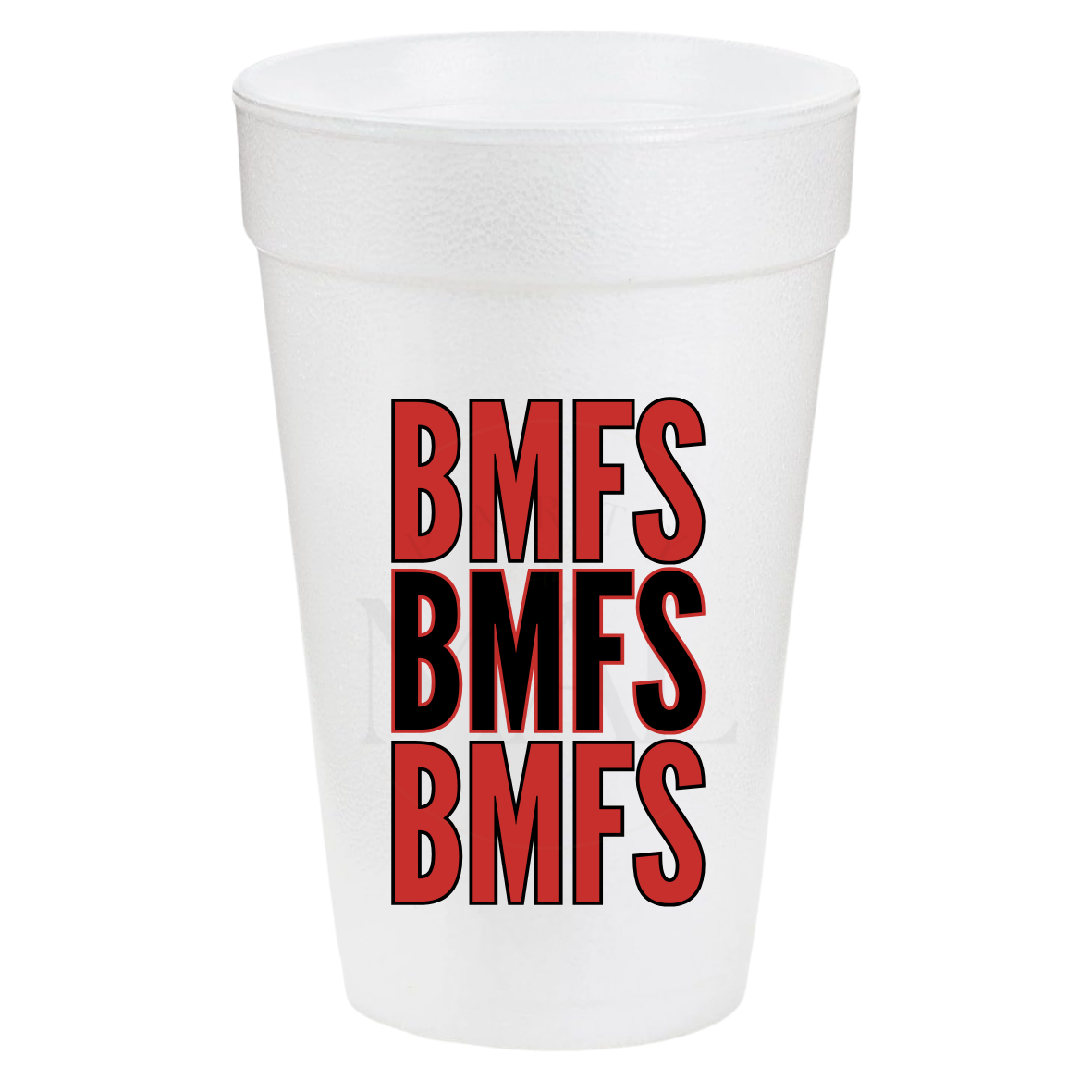 Oklahoma Stacked 20oz Cups