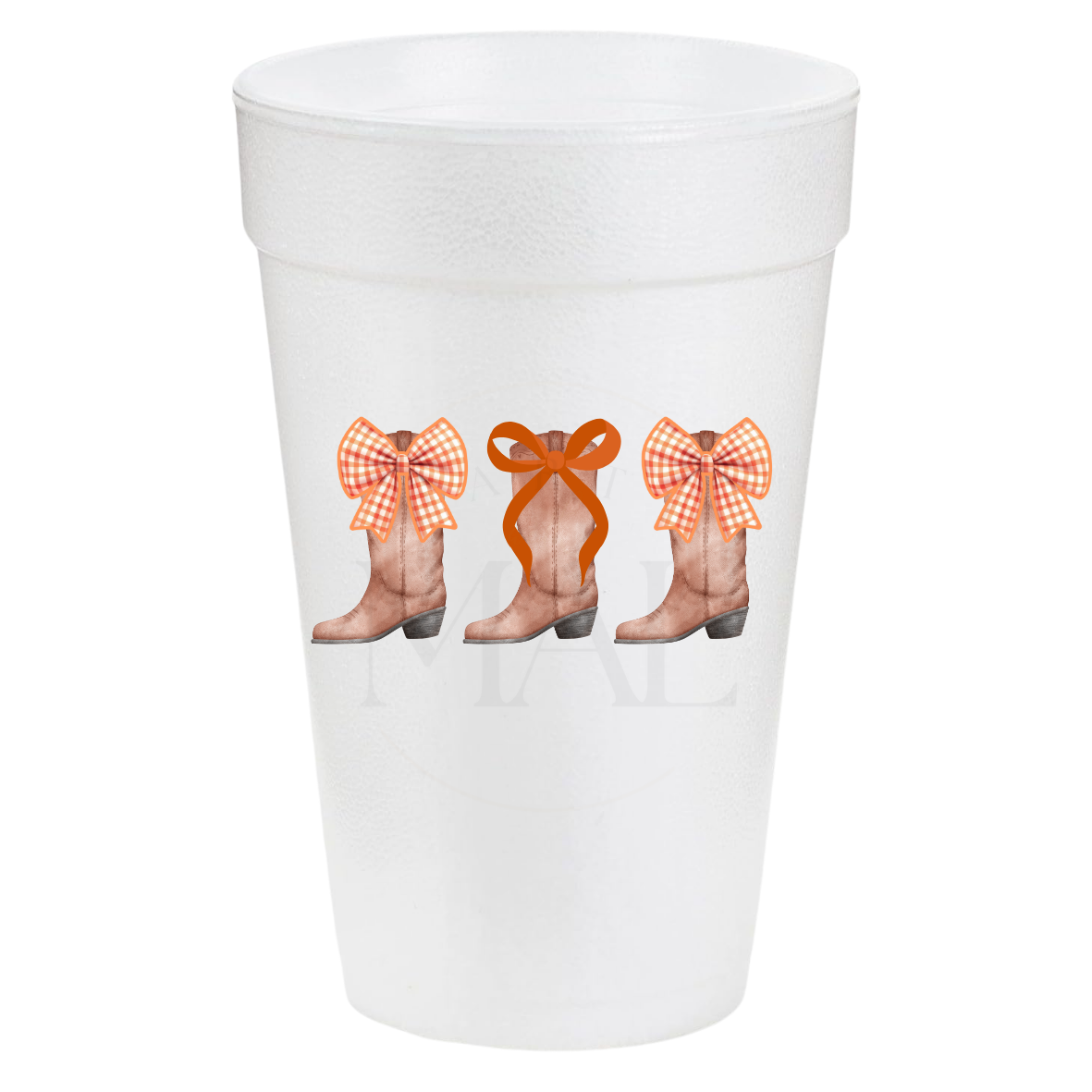 Texas Boots 20oz Cups