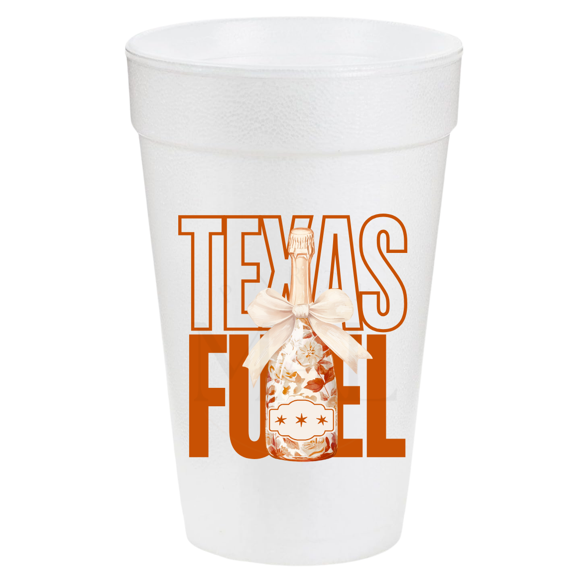 Texas Fuel 20oz Cups