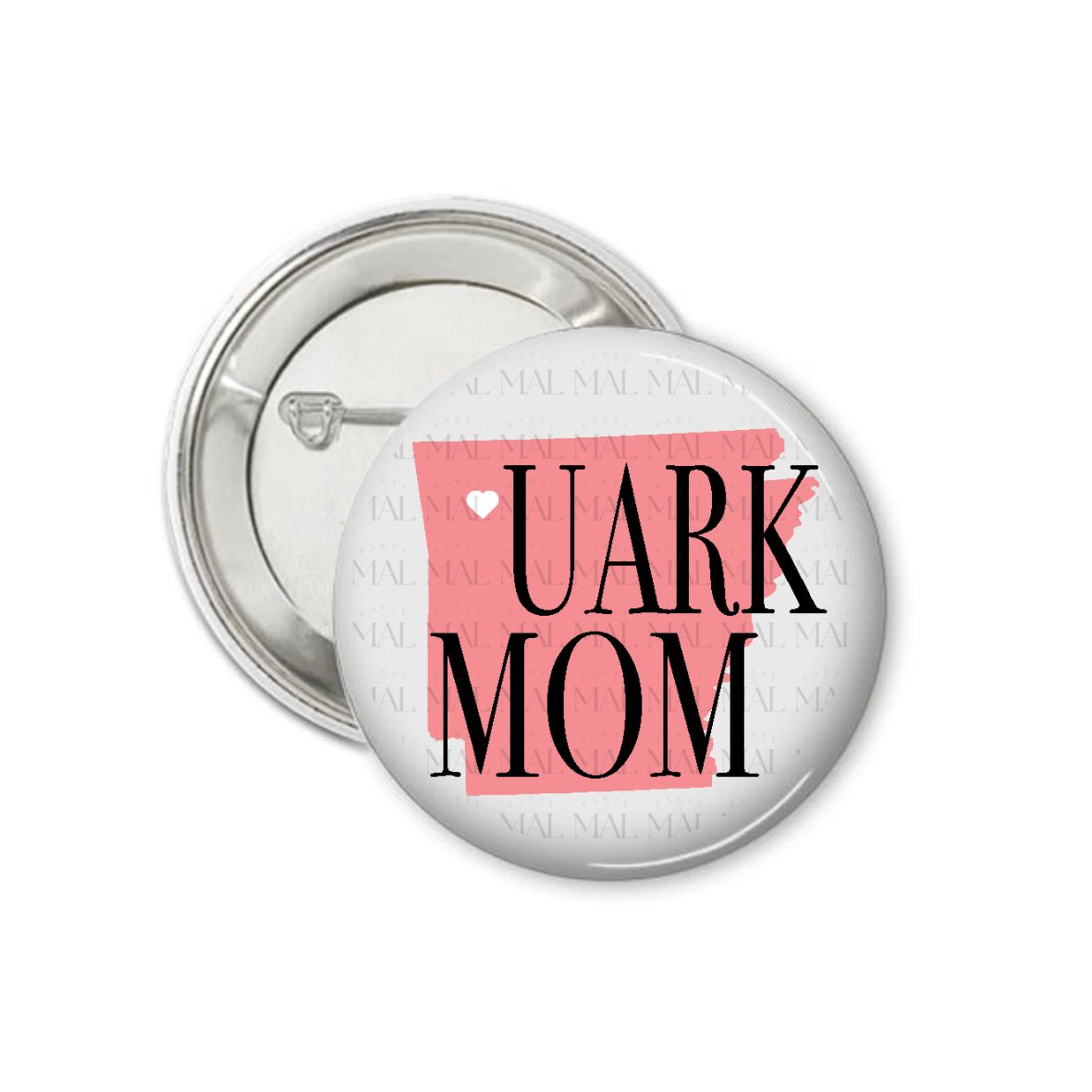 School Mom 3" Button