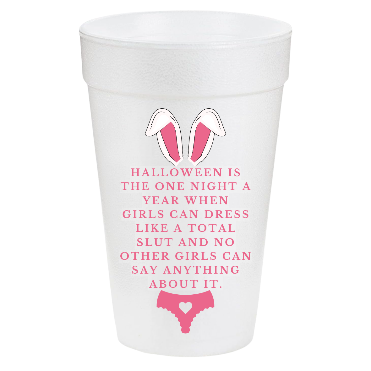 Halloween Mean Girls 20oz Cups