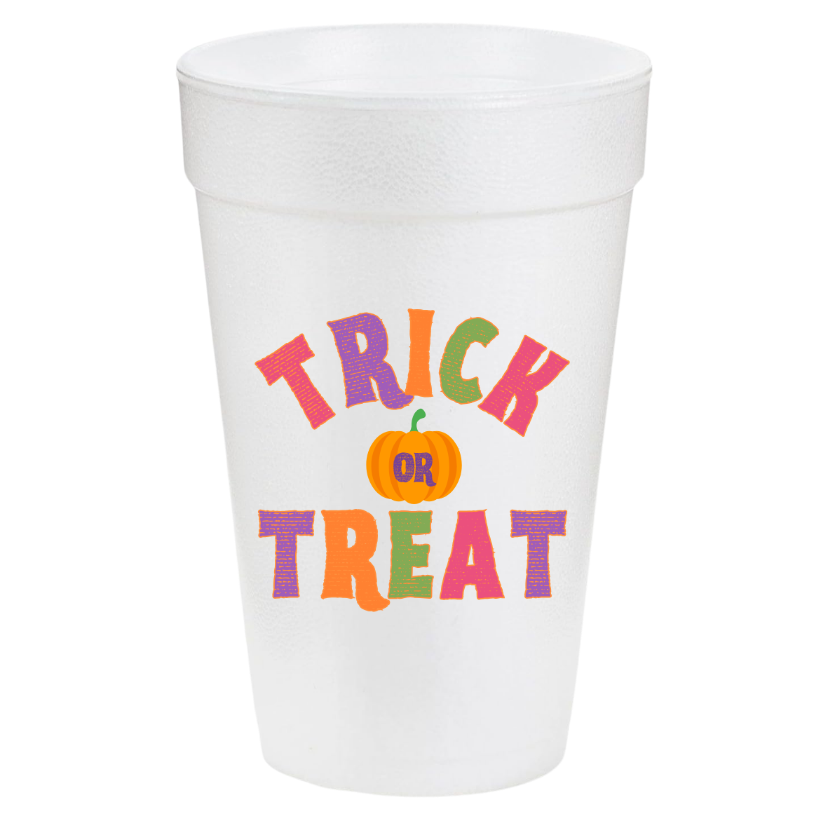 Trick or Treat Cute 20oz Cups
