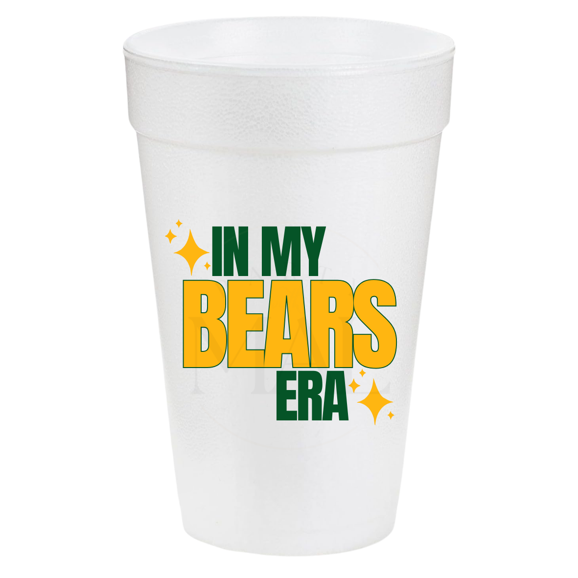 Bears Era 20oz Cups