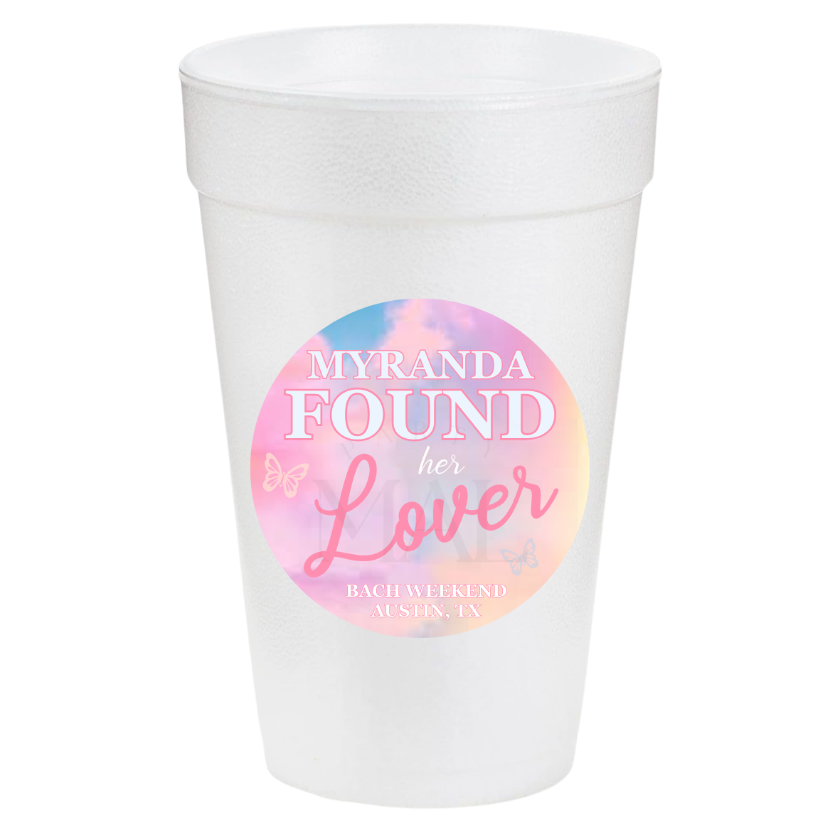 Found Her Lover 20oz Cups