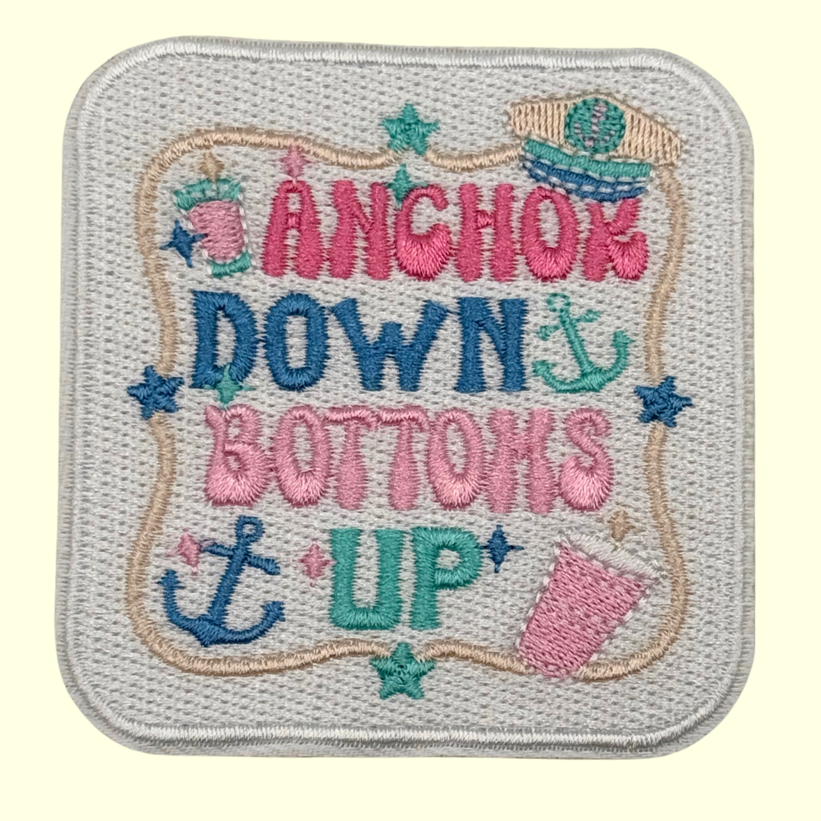 Anchors Down Bottoms Up