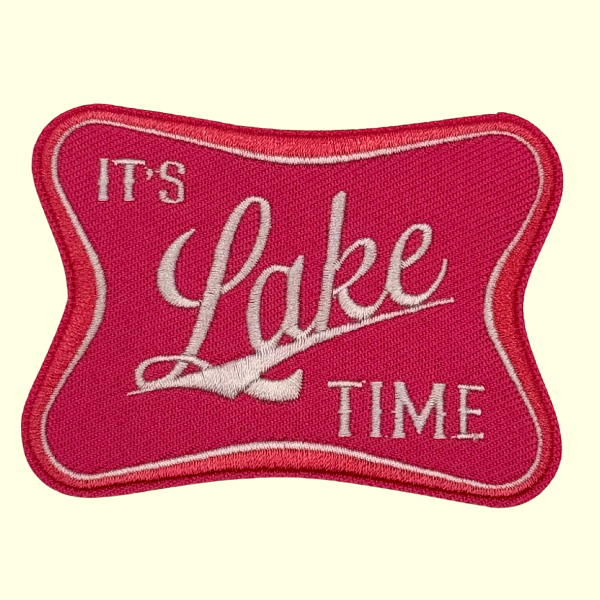 It's Lake Time