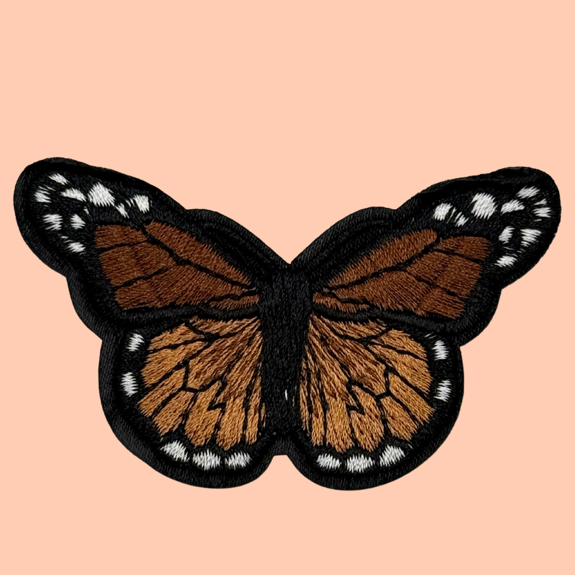 Brown Butterfly Medium