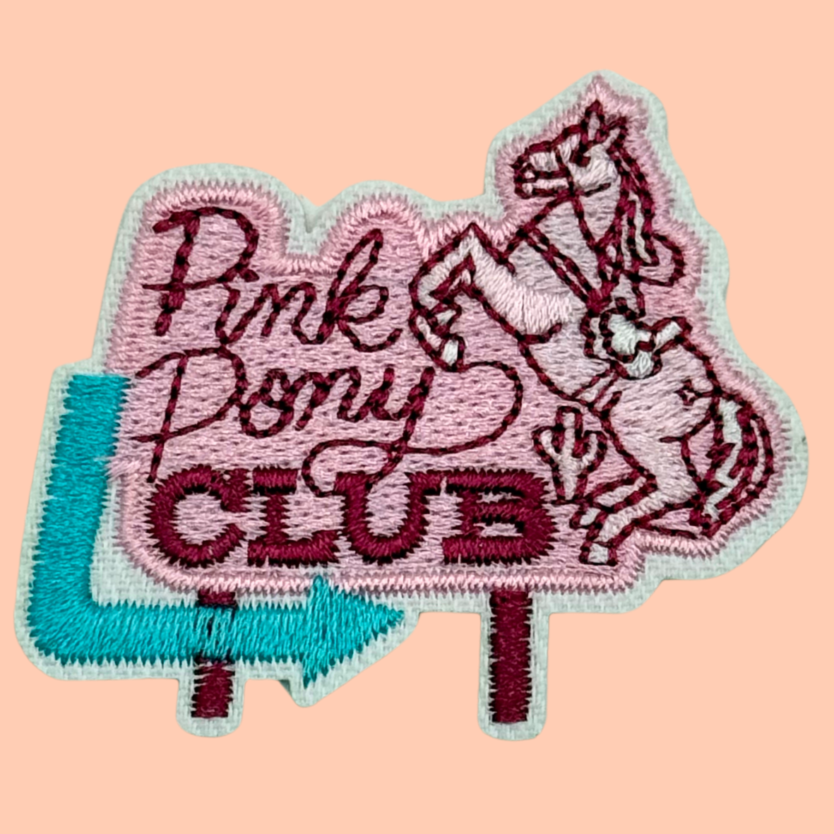Pink Pony Club