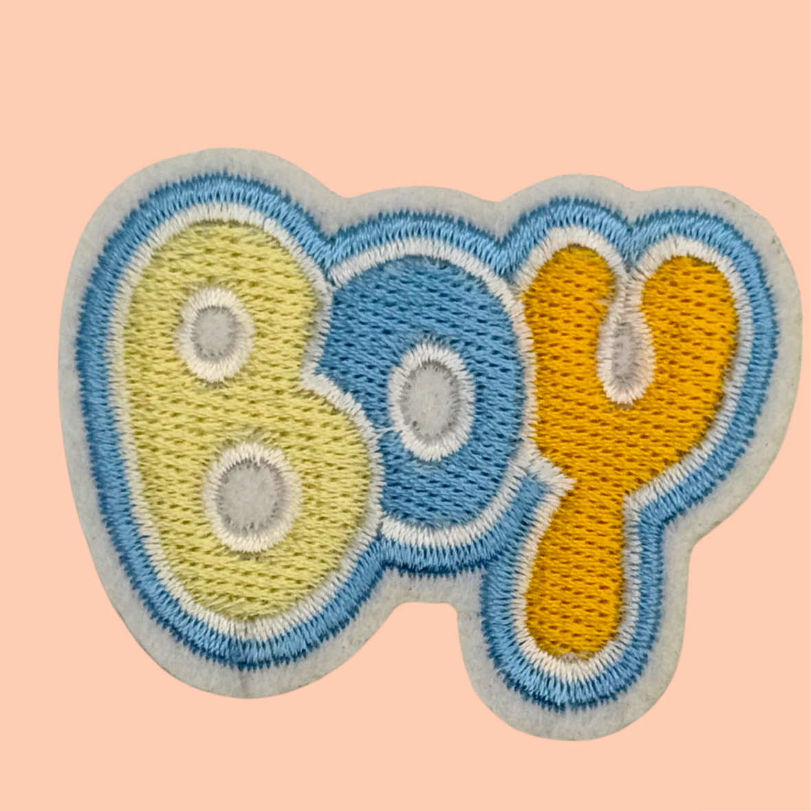 Boy Blue & Yellow