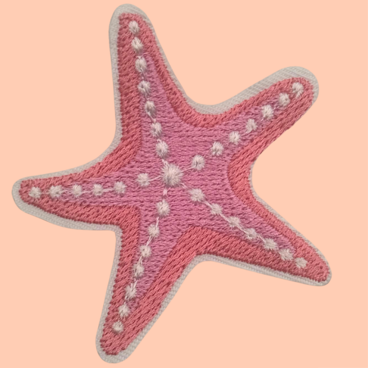 Pink Starfish