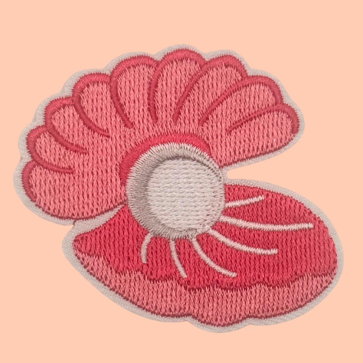 Pink Oyster Shell