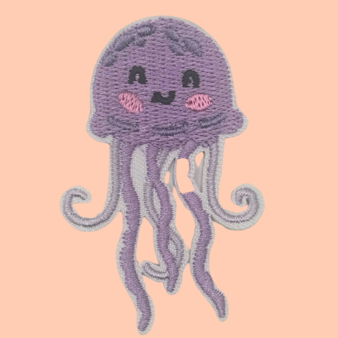 Purple Octopus