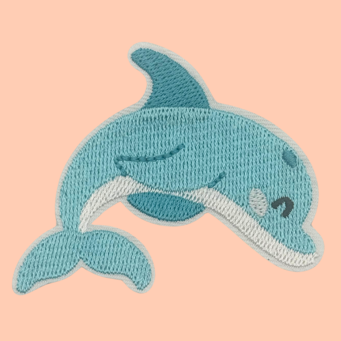 Dolphin Blue