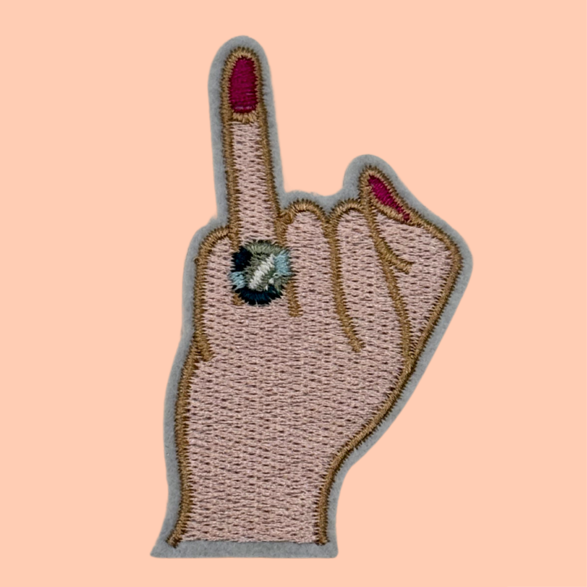 Wedding Ring Finger