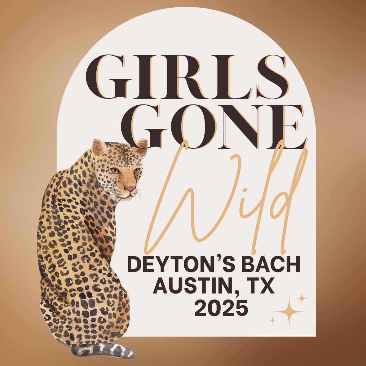 Girls Gone Wild Bach