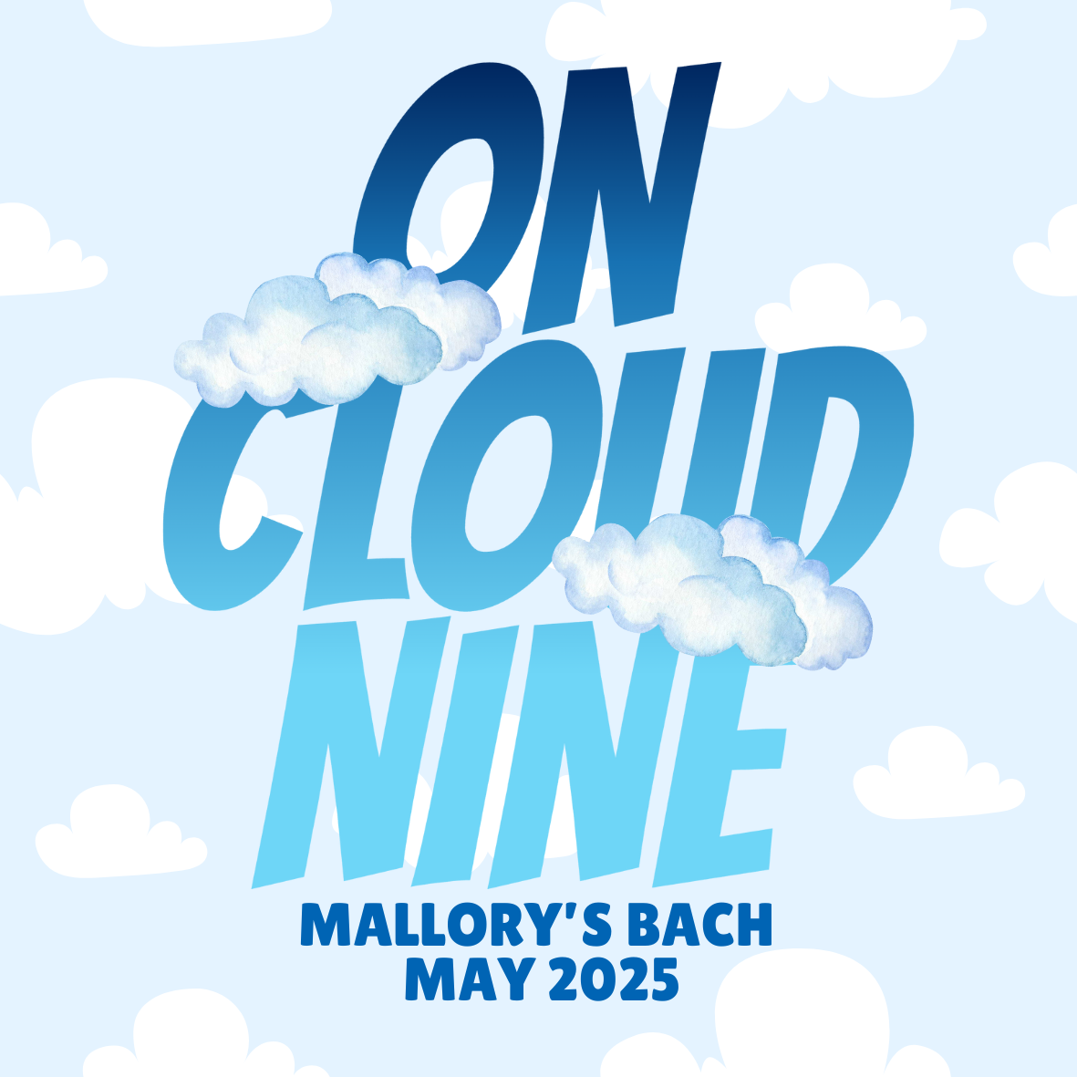 On Cloud Nine Bach