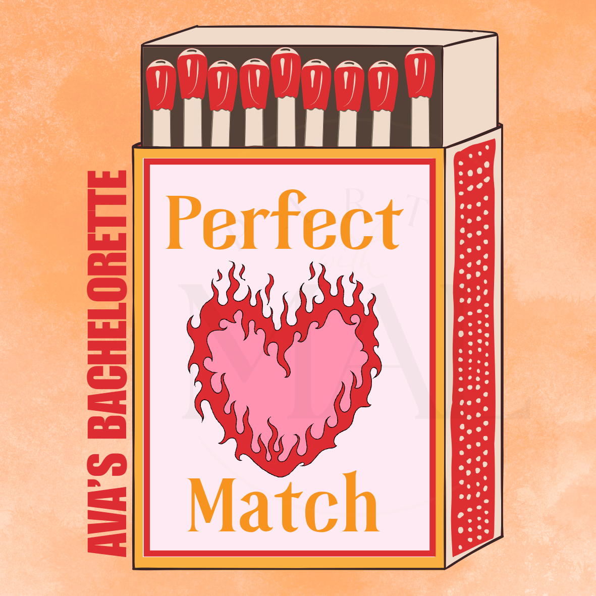 Perfect Match Bach