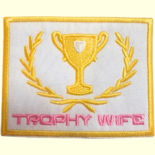 Trophy Wife Yellow & Pink