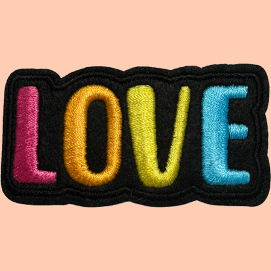 Neon Love Letters