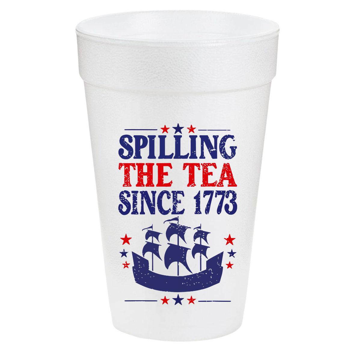 Spilling Tea 20oz Cups