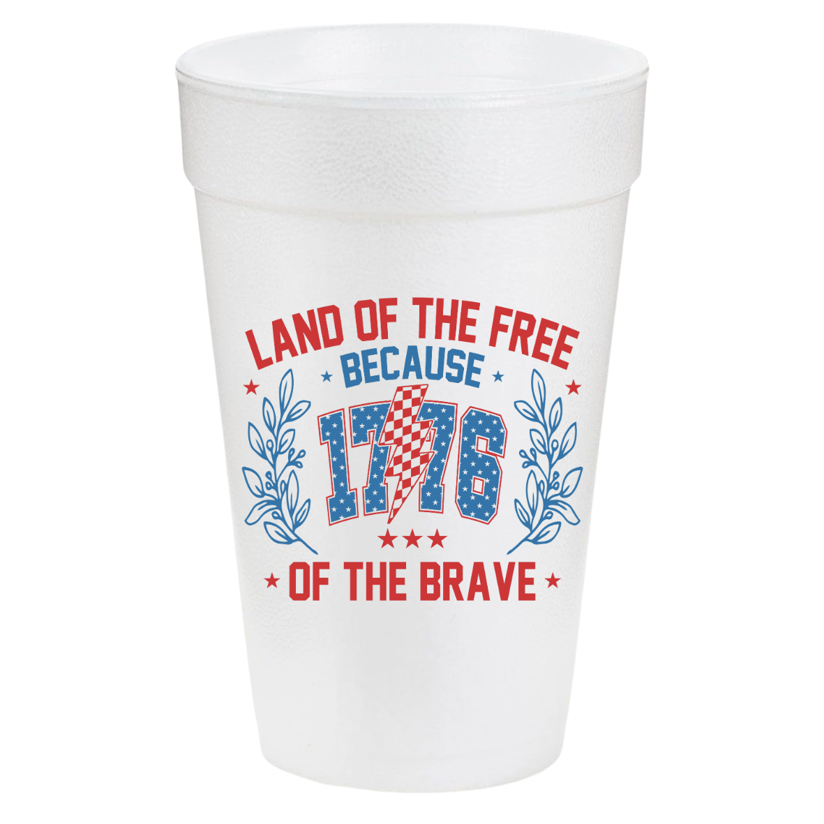 Land of The Free 20oz Cups