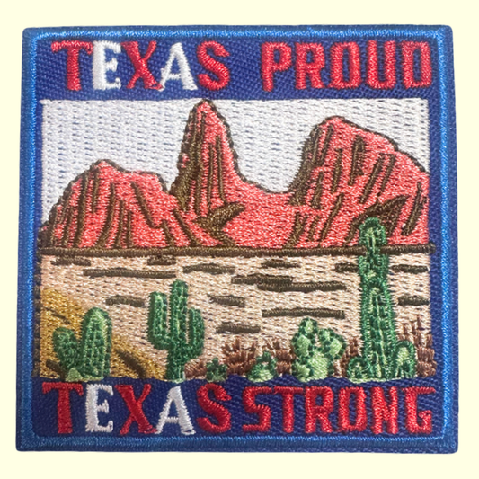 Texas Proud, Texas Strong