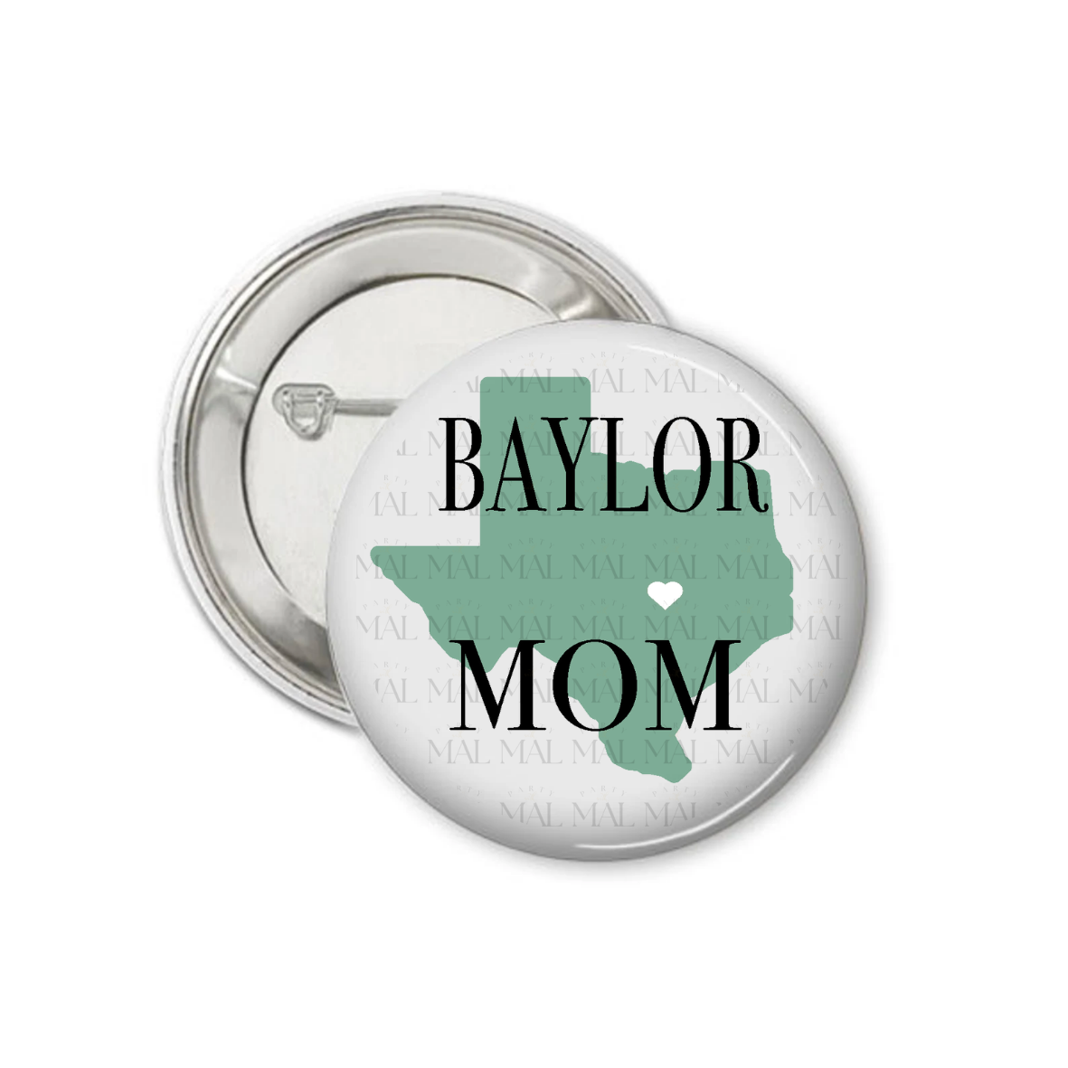 School Mom 3" Button