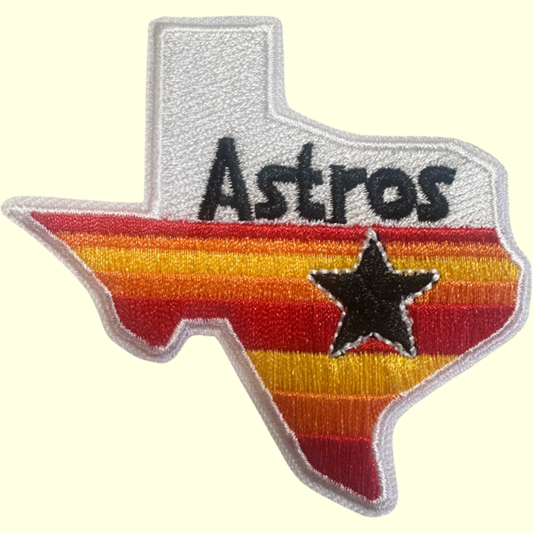 Astros Texas