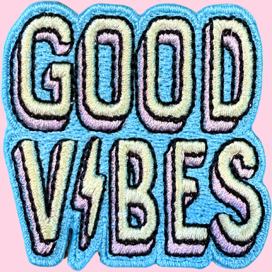 Good Vibes with Lightning