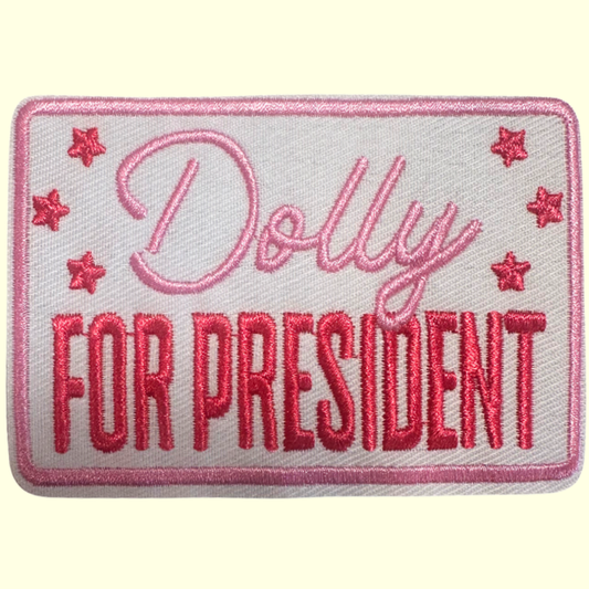 Dolly For President