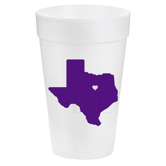 FTW Texas 20oz Cups